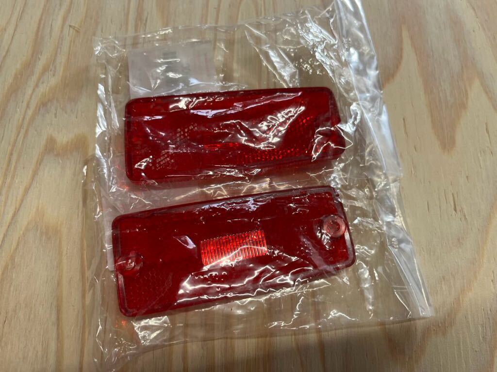 スズキ純正 サムライ リアサイドマーカー ジムニー SJ30 JA71 JA11