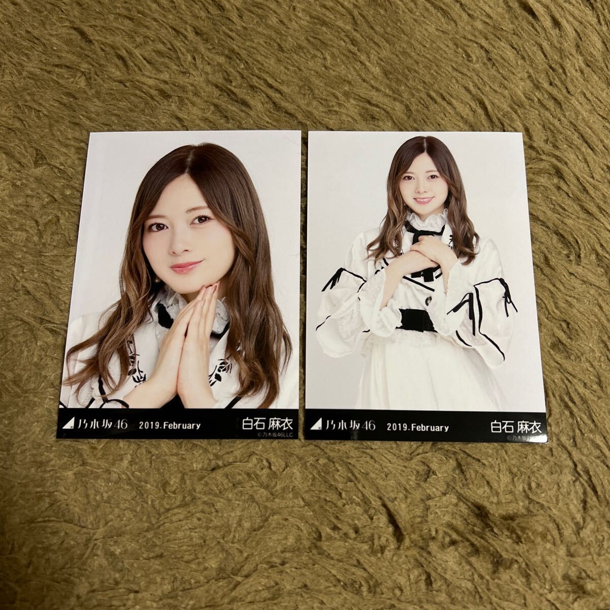 Amazon.co.jp: 公式グッズ 白石麻衣 乃木坂46 生写真 会場限定生