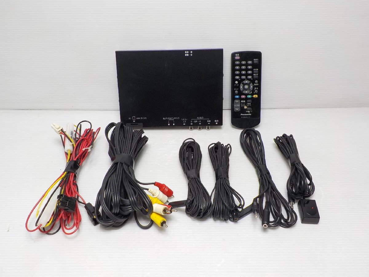 Panasonic 地 デジ チューナー Panasonic パナソニック TU-DTX300A
