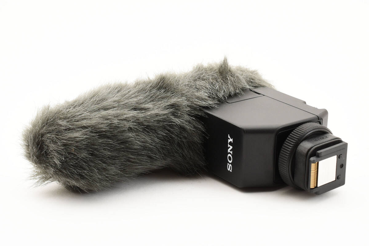 SONY ショットガンマイクロホン ECM-B1M SONY ソニー ショットガン