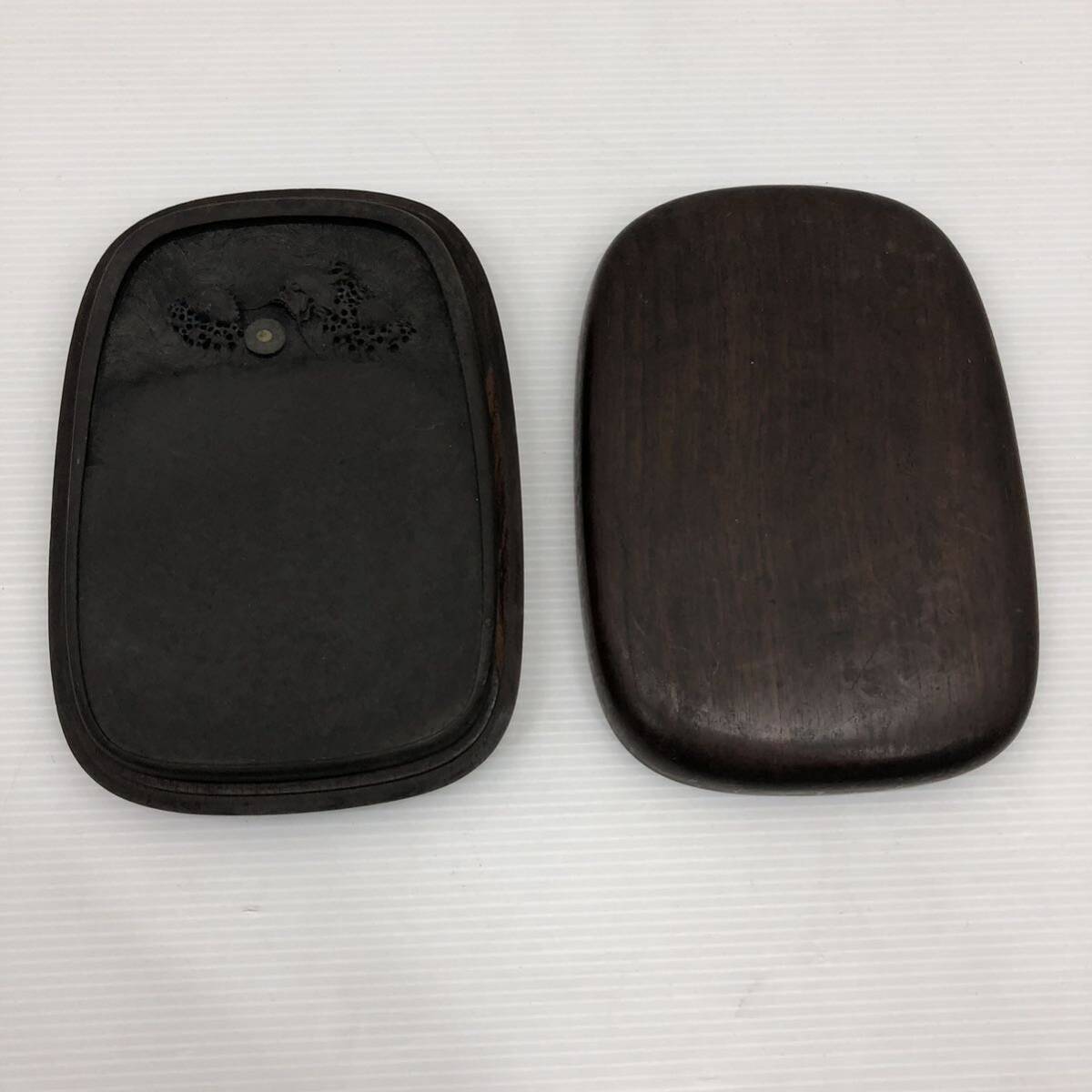 書道具 硯 まとめて 15点 書 文房具 骨董 中国古玩 工芸品 文房四宝 彫刻 螺鈿細工 文房四宝 書道具 中国美術