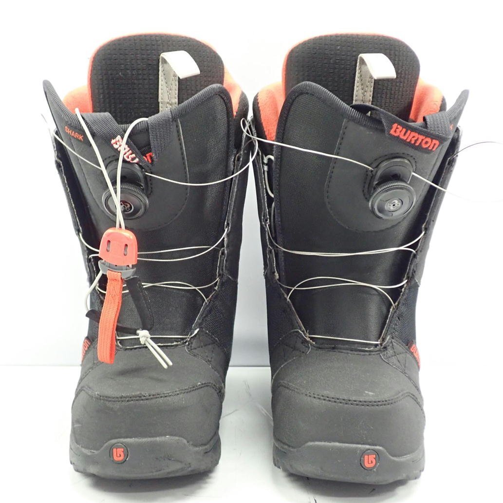 Burton Shark スノーボードブーツ 28cm Burton Shark スノーボードブーツ 28cm