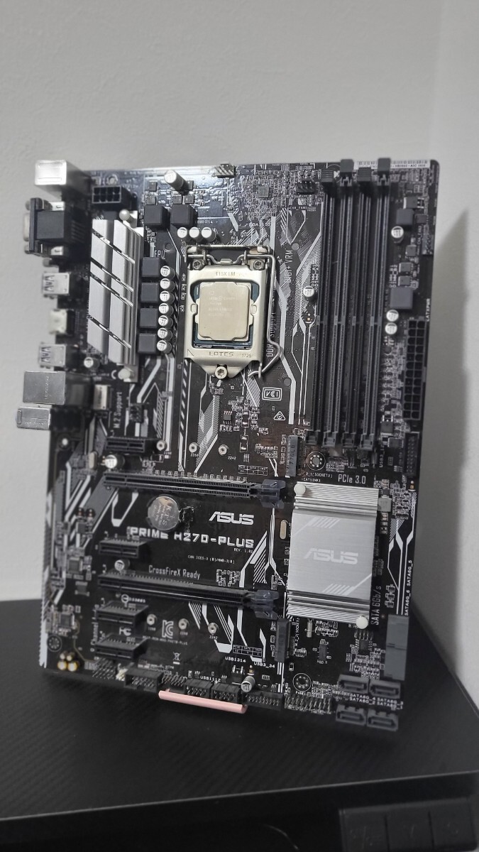 intel corei7-7700 マザーボードセット ASCII.jp：Core i7-7700K速すぎ