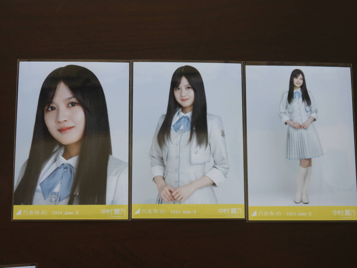 麗乃様確認用 （乃木坂46・中村麗乃がキュートな霊媒師・真宵ちゃん役 