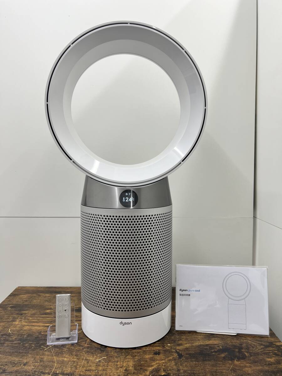 Dyson Pure Cool Link テーブルファン DP03WS