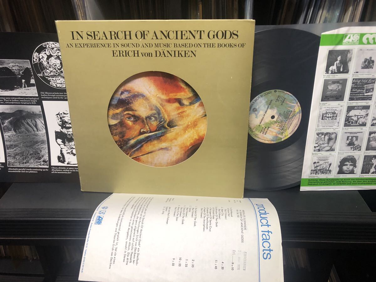 Absolute Elsewhere In Search Of Ancient Gods aucfree.com