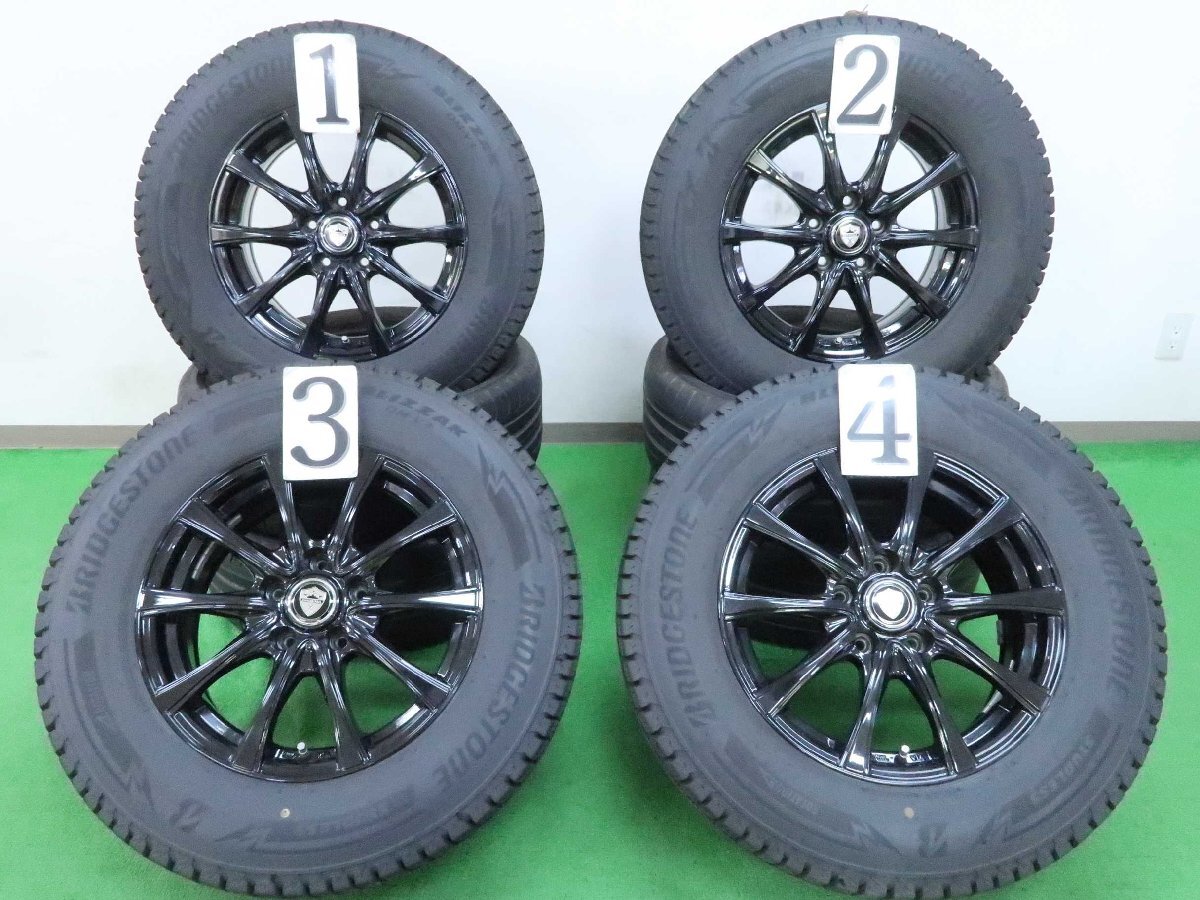 ZEN903 11R22.5 16P 4本セット アイスガードだけじゃない!! 横浜