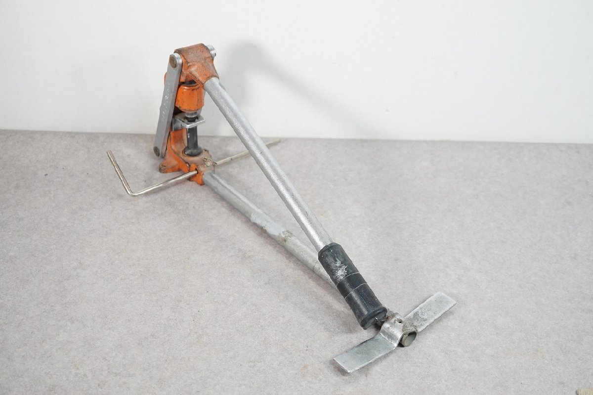 ネグロス電工 RHL30 OA用通線工具電設工具