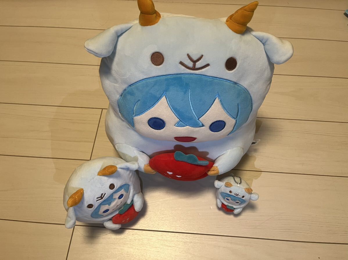 ころんくんぬいぐるみセット ぬいぐるみ 楽天市場】すとぷり ころん