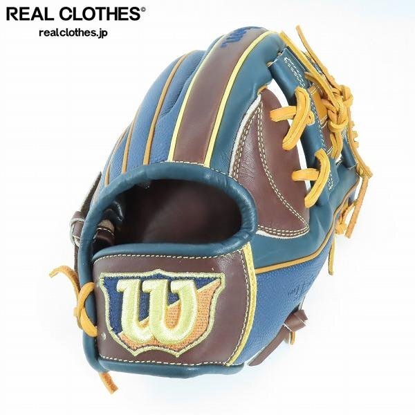 wilson - 今日まで ウィルソン ワナビーヒーロー 軟式 オールラウンド用！  おまけ付き！ Wilson 40%OFF ウィルソン 軟式グラブ WANNABE HERO DUAL