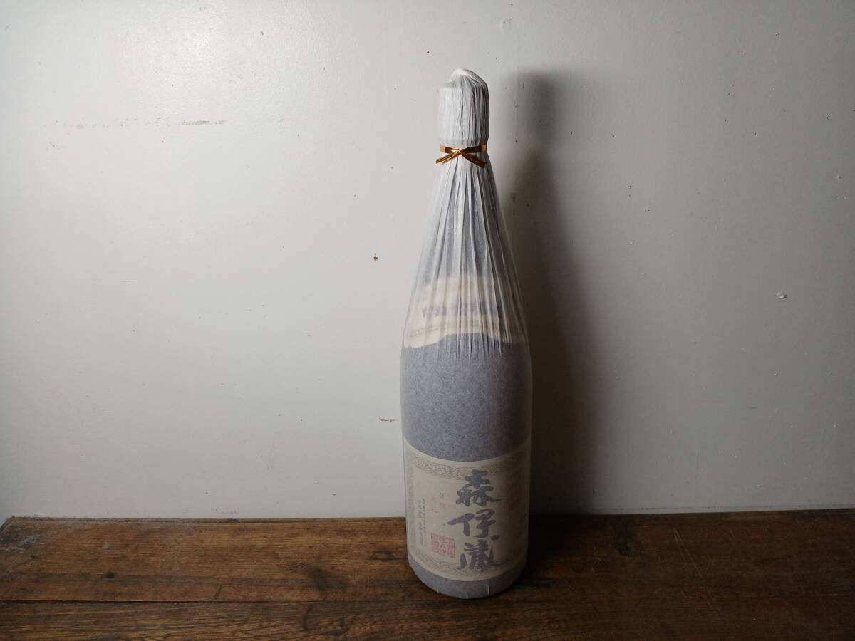 森伊蔵 1800ml 高島屋8月当選 森伊蔵 1800ml 高島屋8月当選（2024年9月5日更新】人気の日本酒