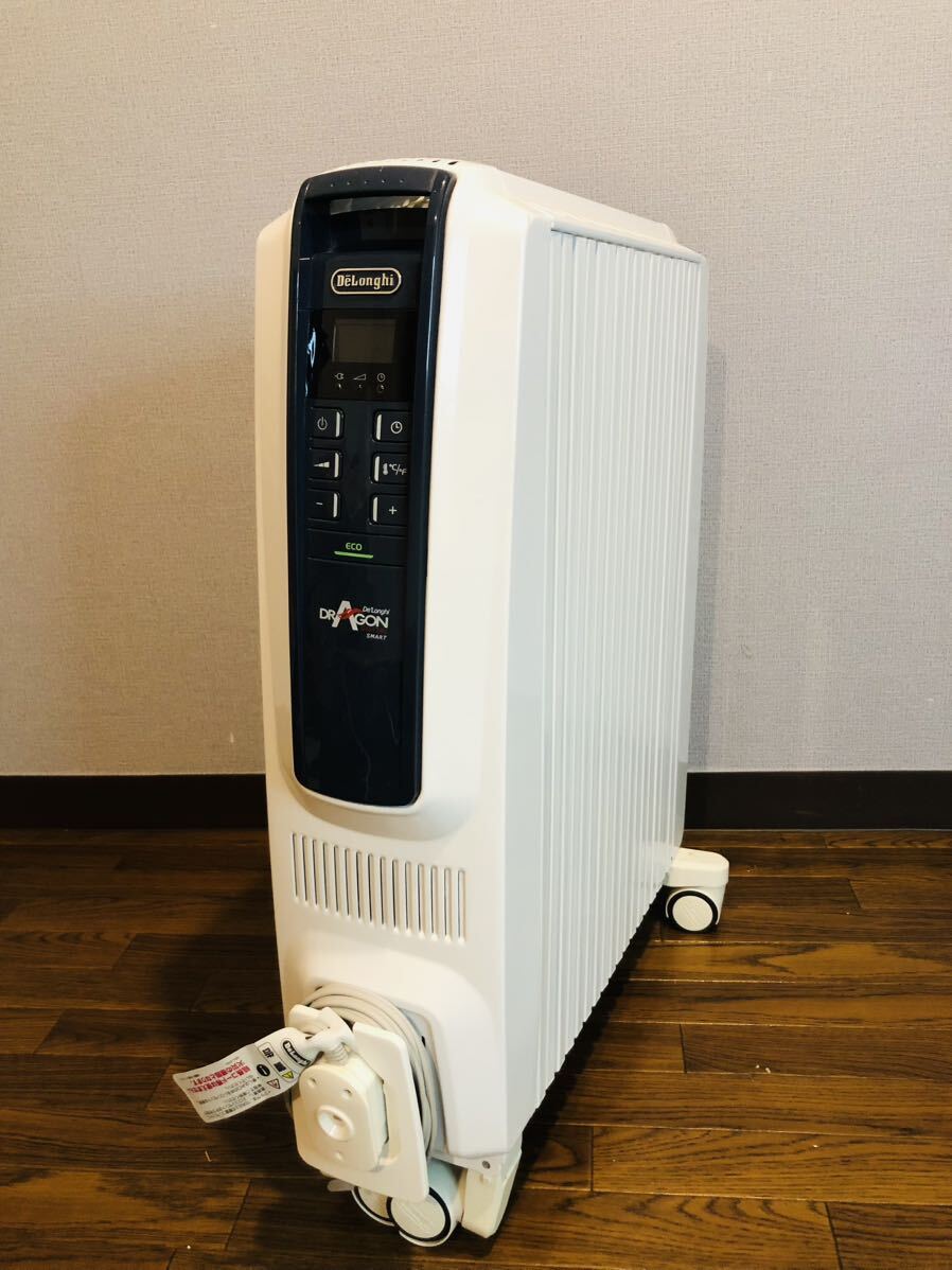電気ヒーター DeLonghi TDDS0915BL BLUE Amazon | Delonghi 【ドラゴンデジタルスマート】 オイル