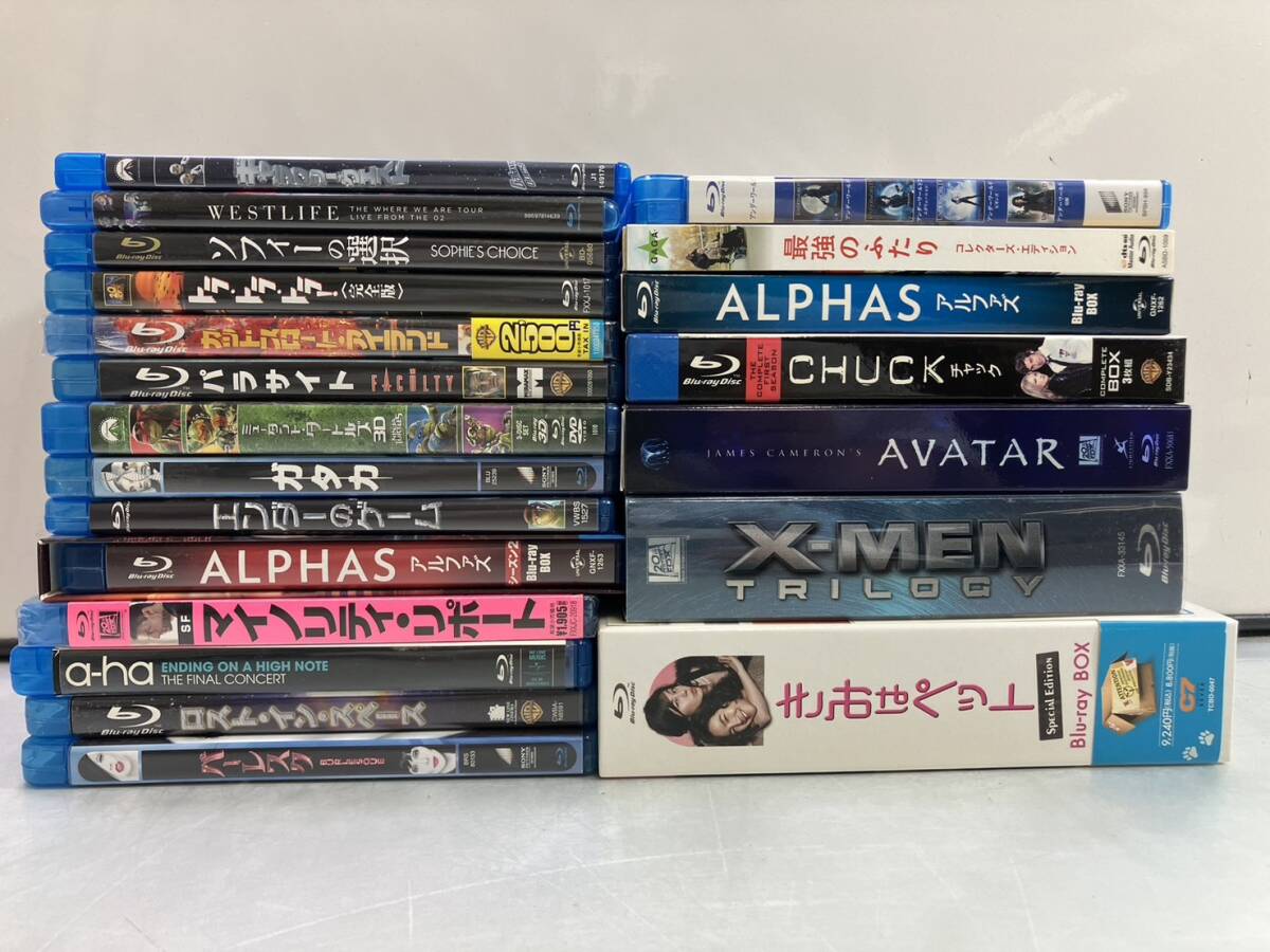 Blu-ray、DVD全巻セットまとめ売り