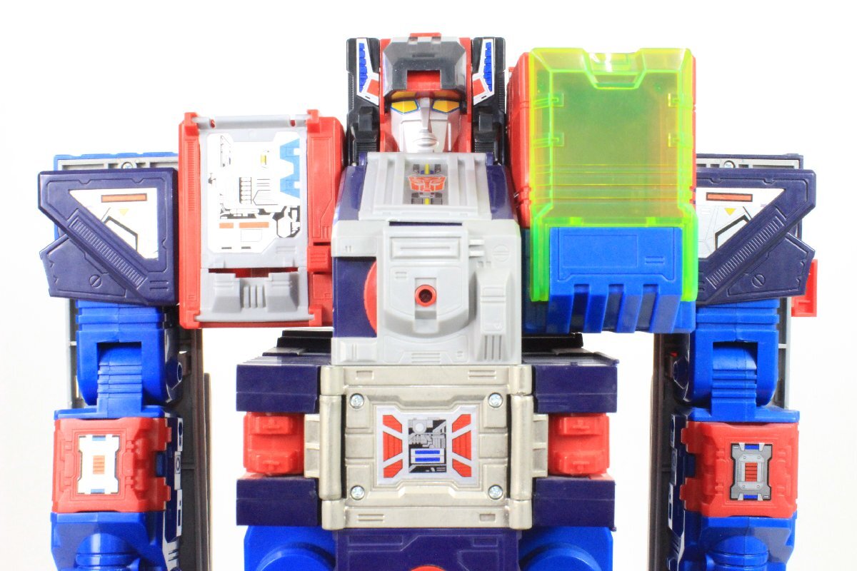タカラ TF/カーロボット ブレイブマキシマス C027（サイバトロン