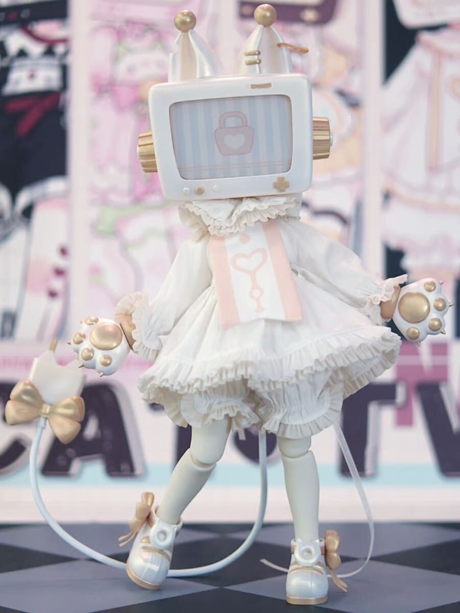 綿綿の異世界冒険　MMDOLL UFDOLL BJD シスター KiKi 61N7qWNqiSL._UF350,350_QL50_.jpg