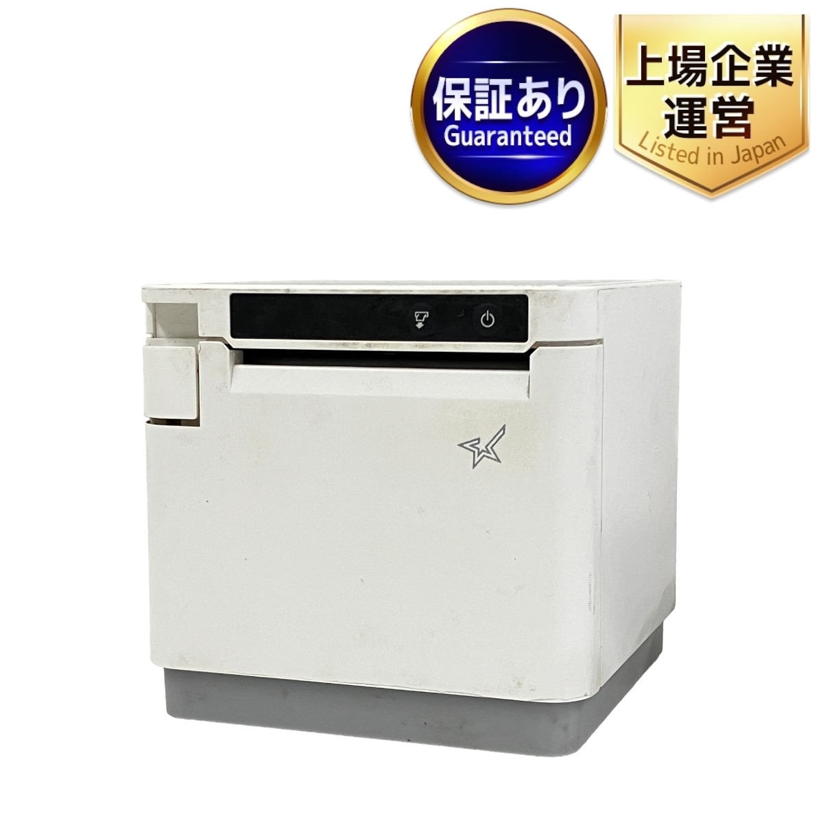 人気激安 MCP30 mC-Print3 スター精密 WT まとめ売り（海外 プリンター JP プリンター・複合機