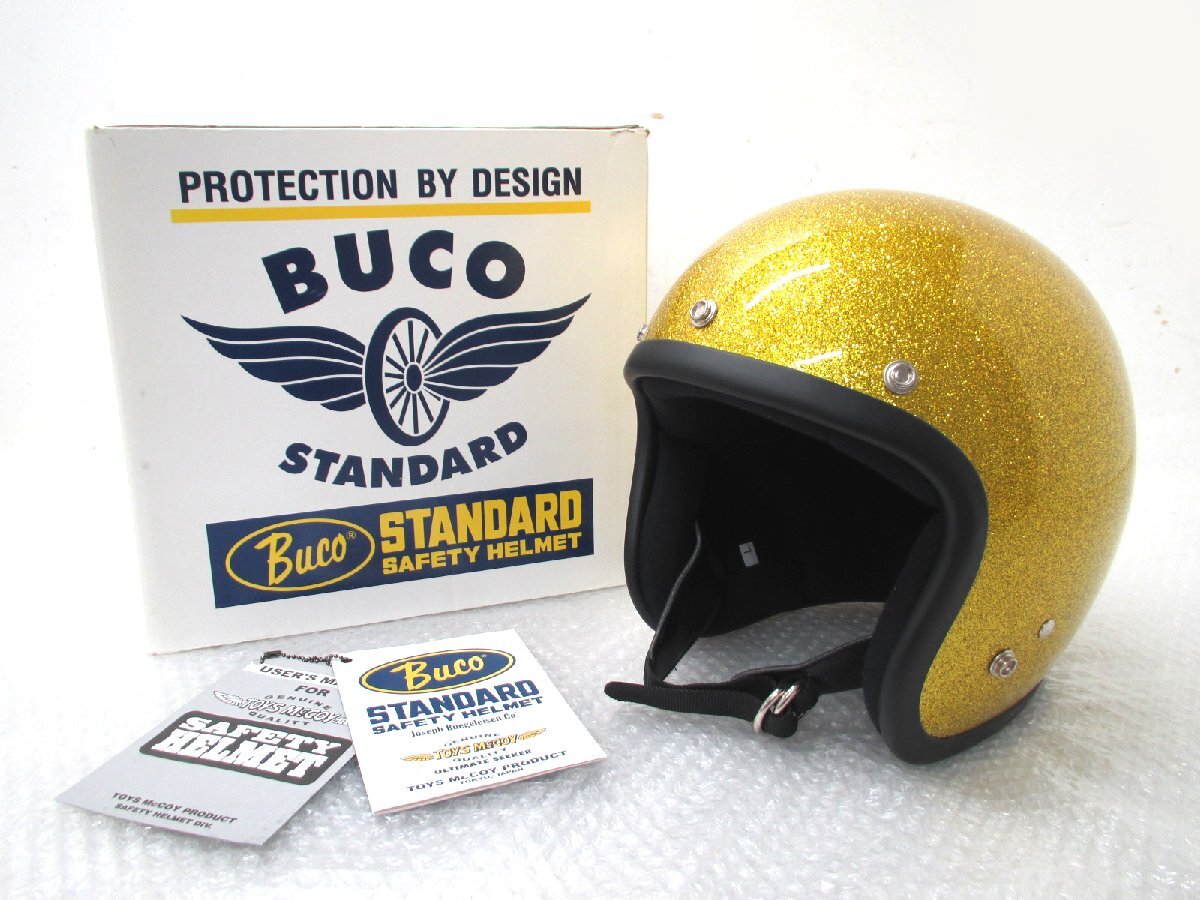 セキュリティ・セーフティ wataru BUCO SPARKIN' MICKEY Buco SPARKIN MICKEY SAFETY HELMET medium/large ブラック
