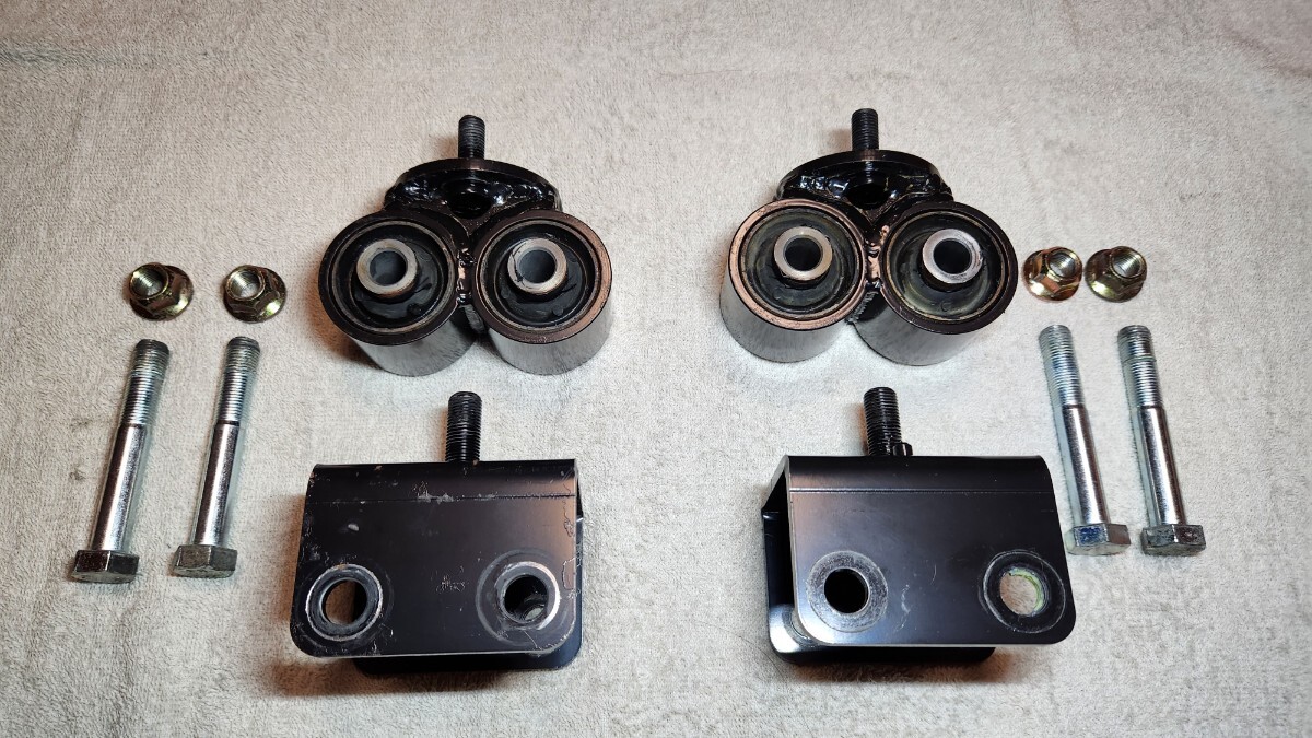 新品☆風間オート SPLエンジンマウント for トヨタ系 チェイサー