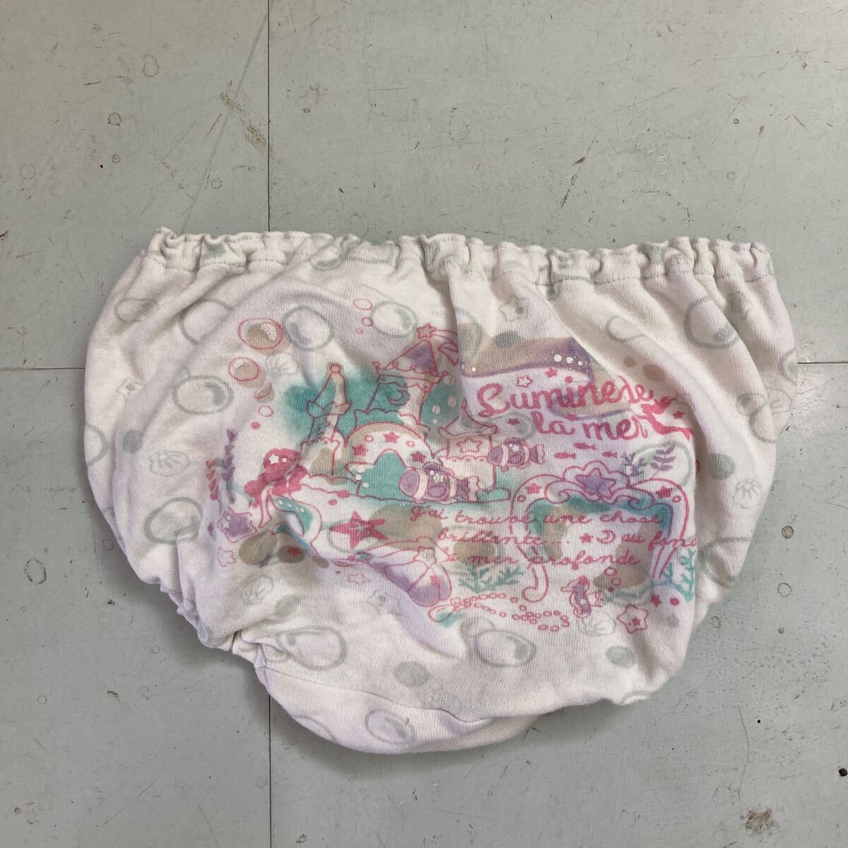 【未使用】p74 130サイズ ガールズ 女の子 ロリ 女児 コットンパンツ ショーツ ジャンク jsの落札情報詳細 - Yahoo ...