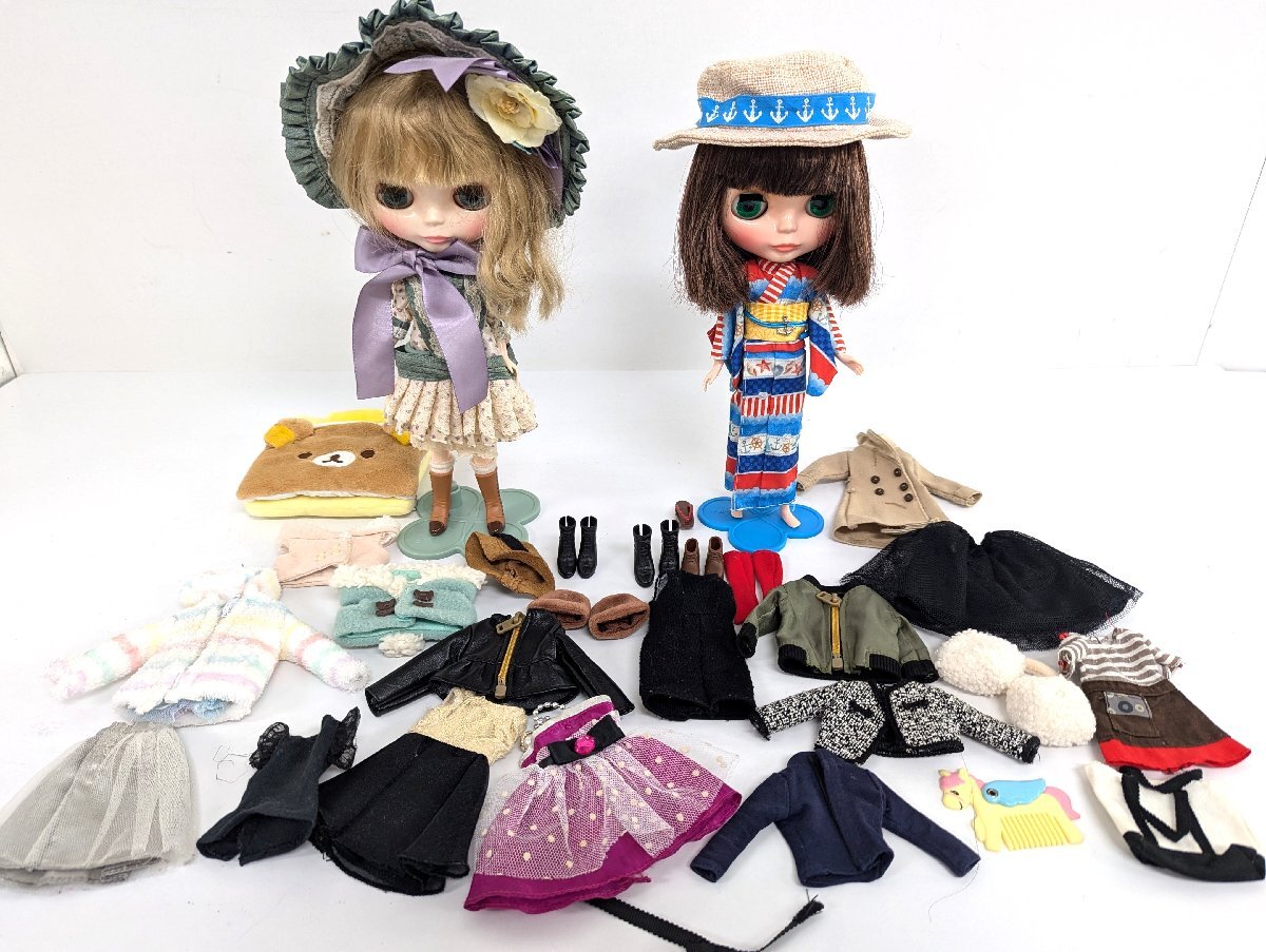 ブライス アウトフィット 帽子 ❤️ブライスアウトフィット❤️5点