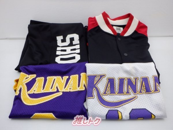 THE FIRST SLAM DUNK スラムダンク 湘北ジャージセット 2XL
