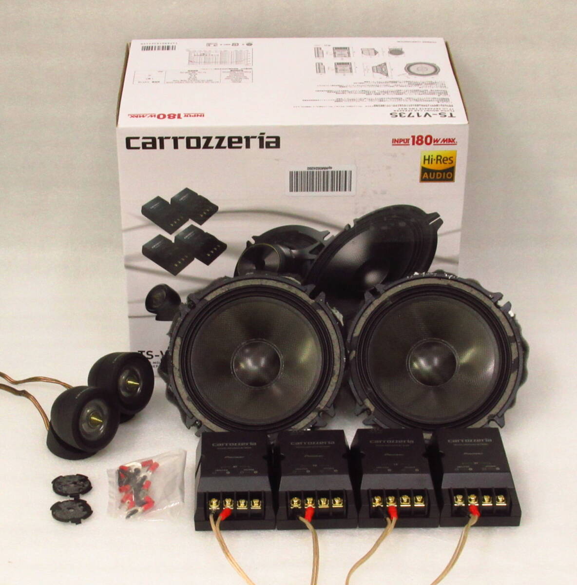 メ*4様 カロッツェリア　TS-V173S メ*4様 カロッツェリアTS-V173S