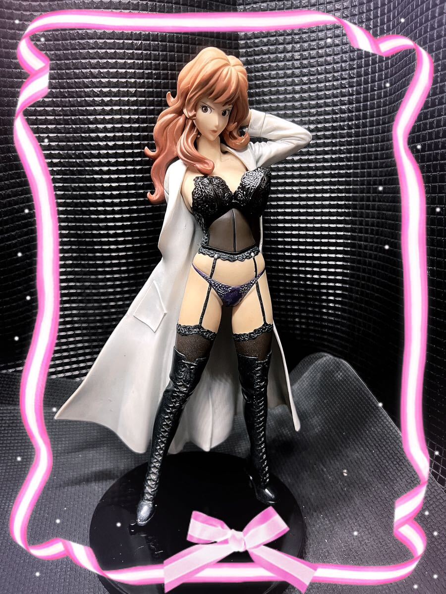 峰不二子 キャストオフ フィギュア custom figure うす