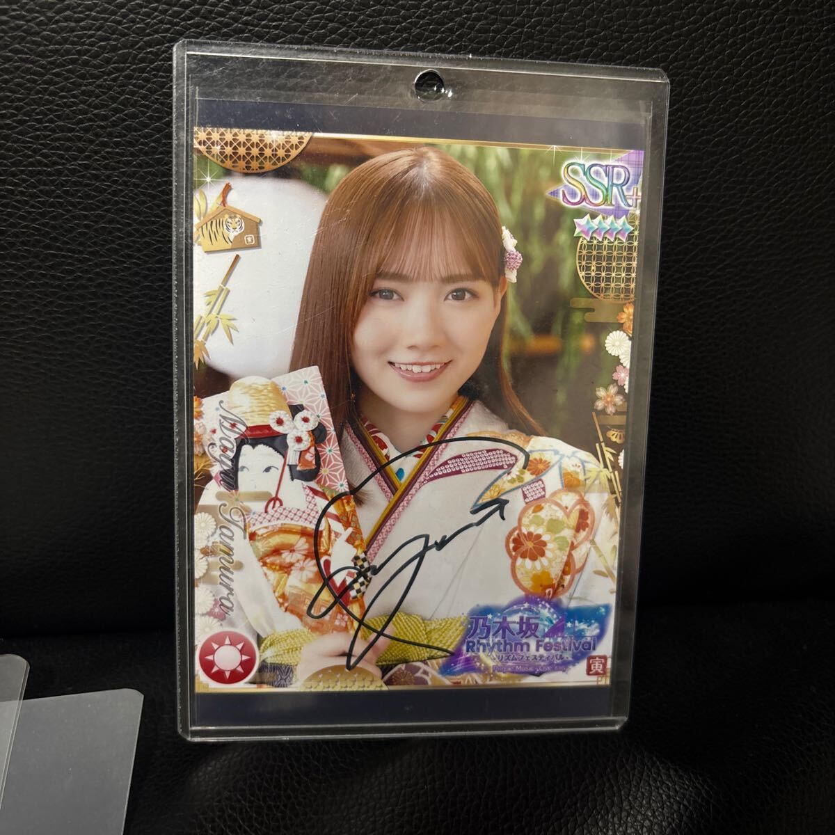 【最終値下げ】乃木坂46 久保史緒里　ヤングジャンプ　直筆サイン　チェキ 乃木坂46久保史緒里直筆サイン入りチェキ乃木フェス