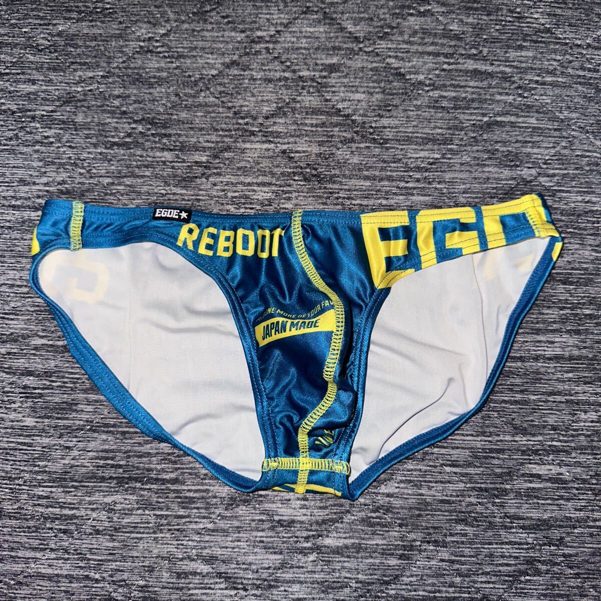EGDE< 天涯比隣 - TENGAIHIRIN - 現代式褌法被セット