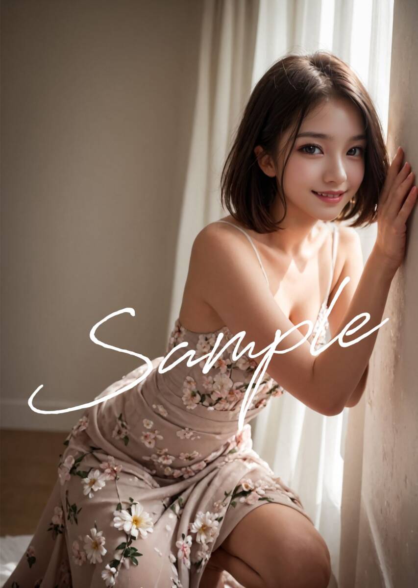 熟女の露出画像 