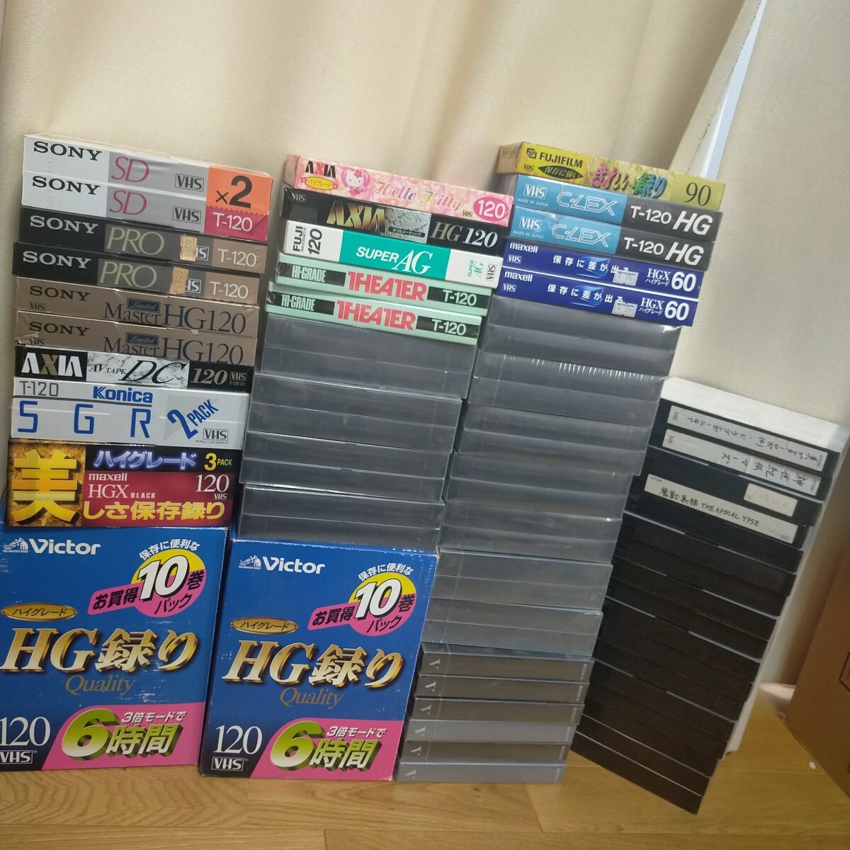 ユネスコ世界遺産　ビデオテープ20巻セット ユネスコ世界遺産ビデオテープ20巻セット