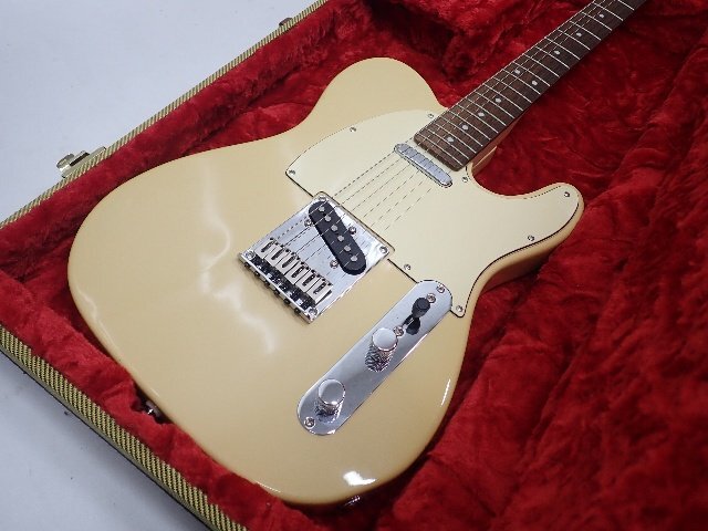 限定価格！fender Mexico Telecaster ハードケース付き☆ 限定価格