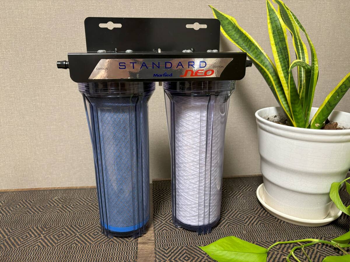 マーフィード 浄水器 スタンダードネオ マーフィード スタンダードネオ