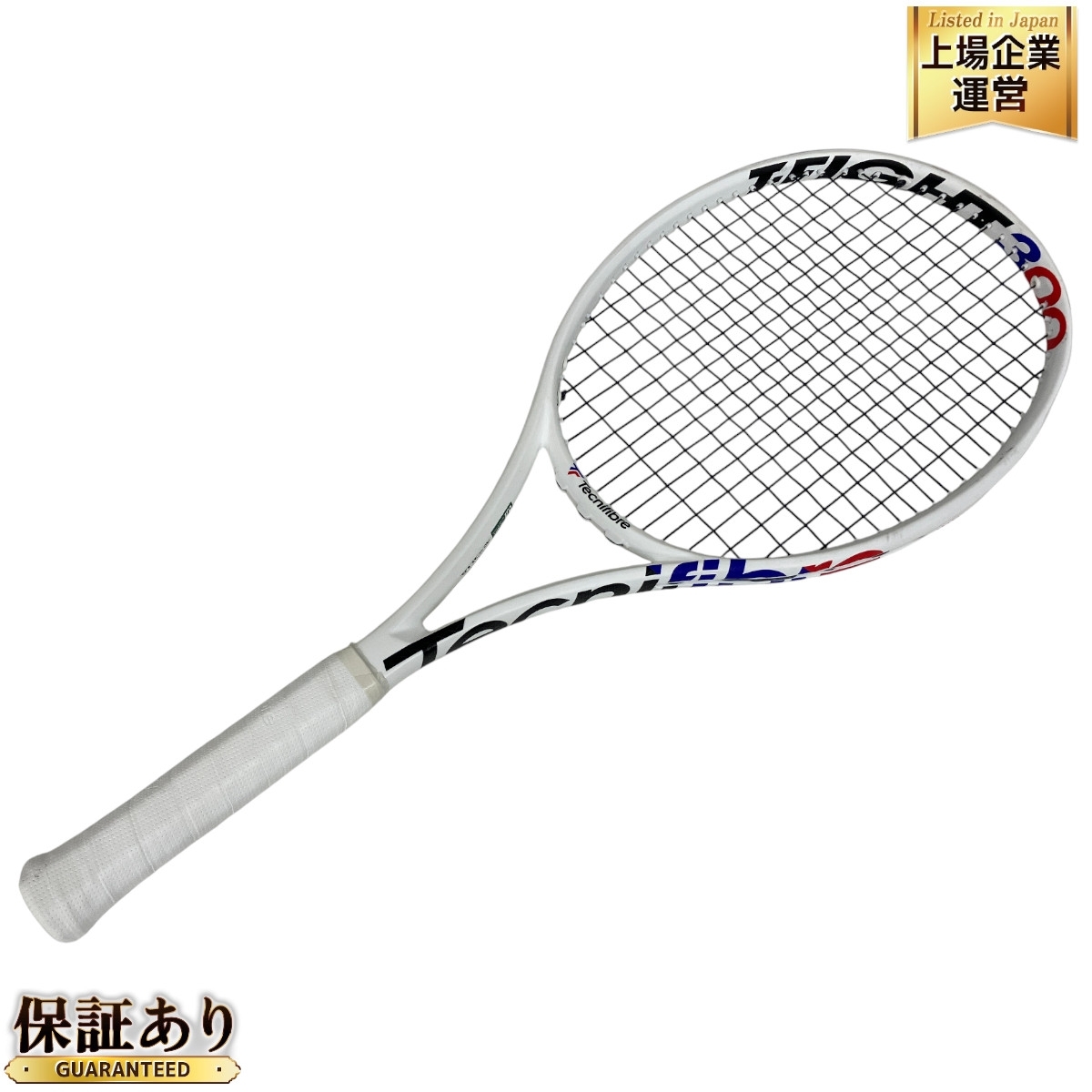 テクニファイバー T-fight 295 アイソフレックス 【G2】 中古 テニス