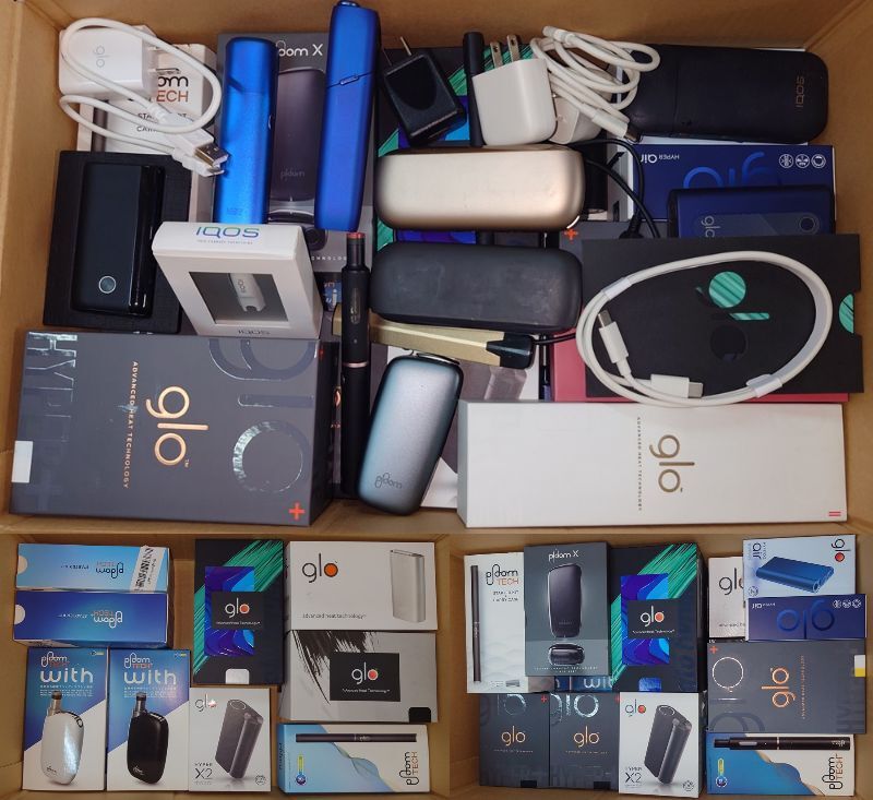ジャンク品】アイコス3 iQOS3 温かい