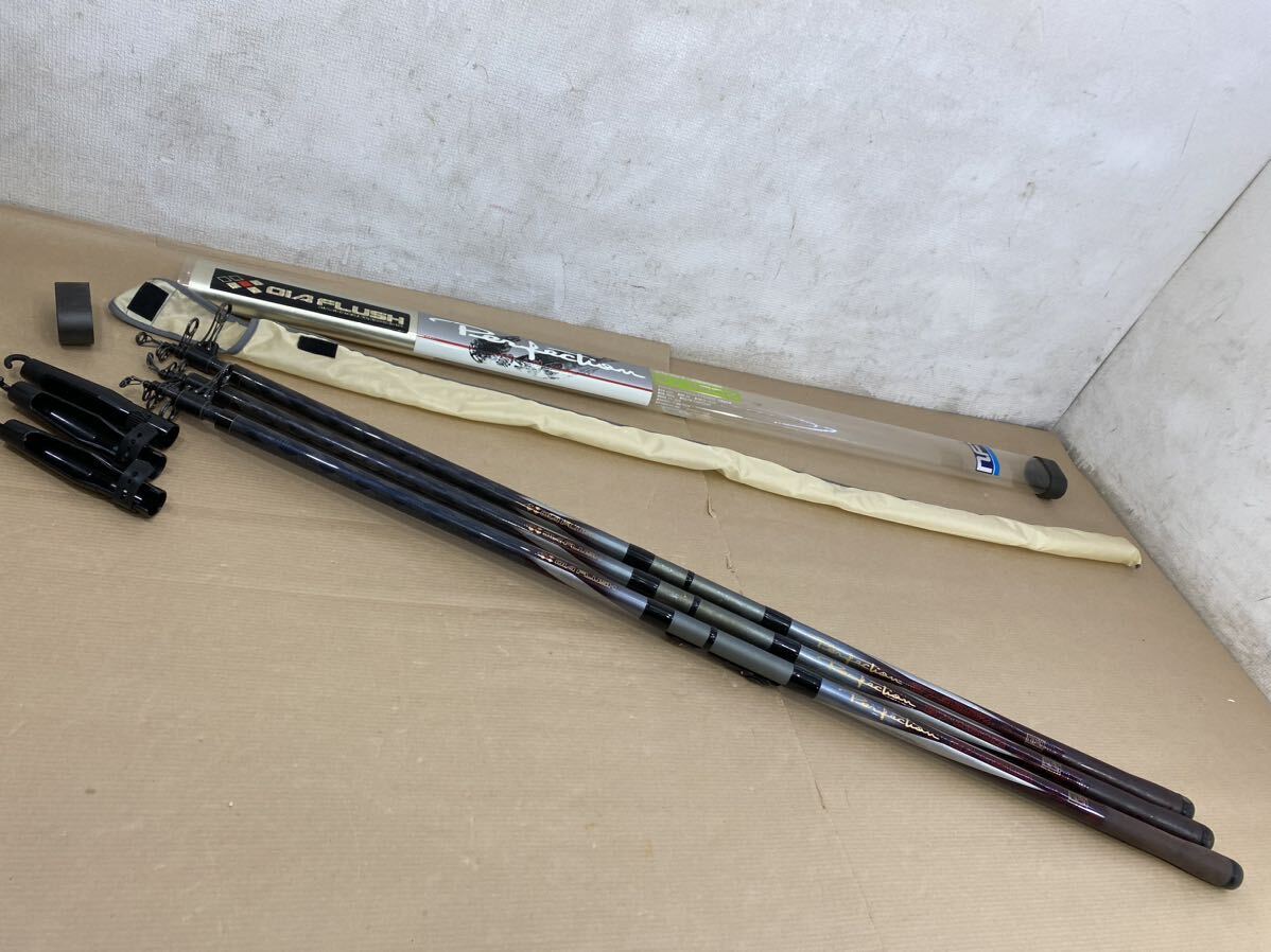 NFT ダイヤフラッシュパーフェクション35号-400｜投げ竿