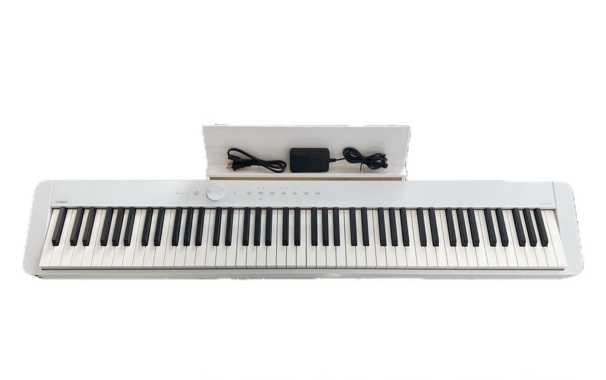CASIO純正 CS-53Pピアノスタンド CASIO 純正スタンド 折りたたみ式 CS-53P（新品】未開封未使用品