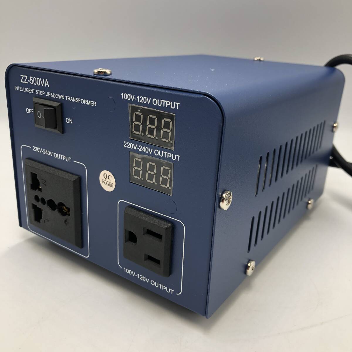 Beleeb BLB-5000変圧器 【公式通販】