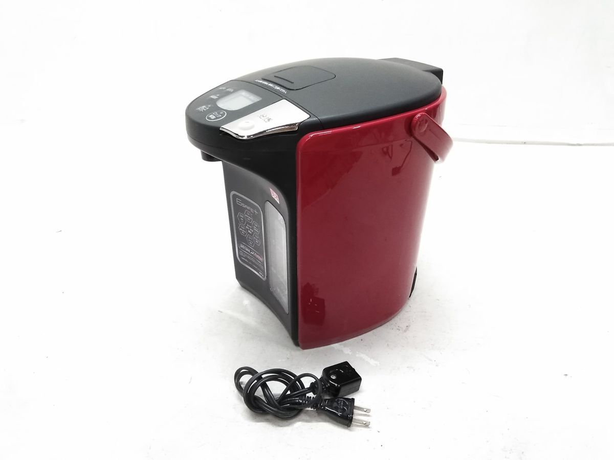 新品未使用】TIGER マイコン電動ポット おしい PDH-A220 2.2L