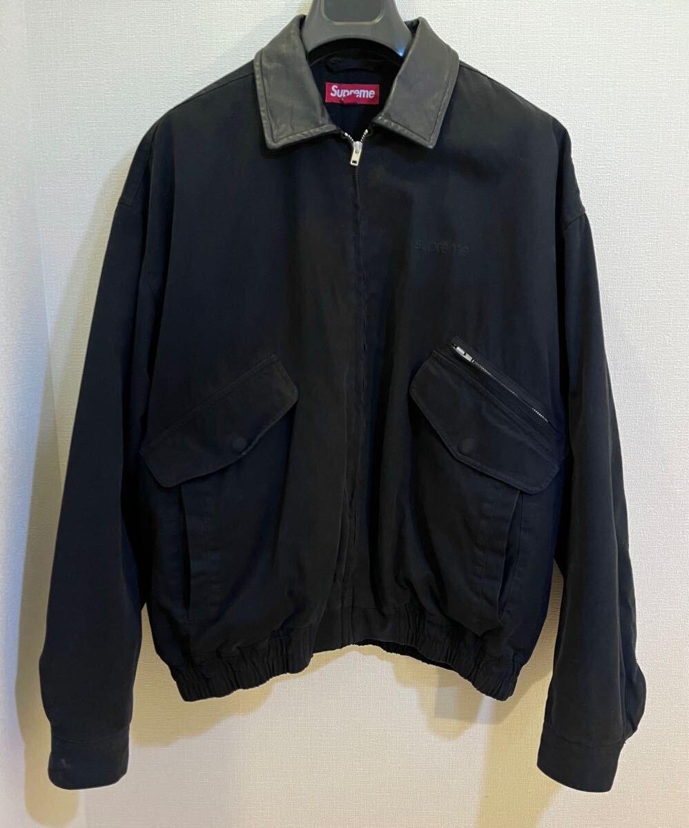 Supreme AOI Quilted Work Jacket Supreme AOI Quilted Work Jacket
