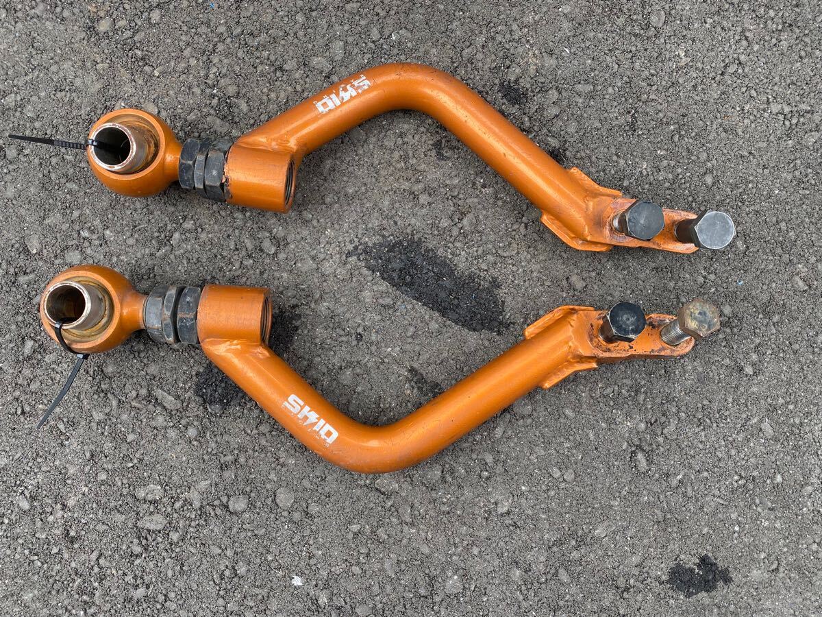 T-DEMAND 17クラウン フロント テンションロッド JZS171 【公式通販】