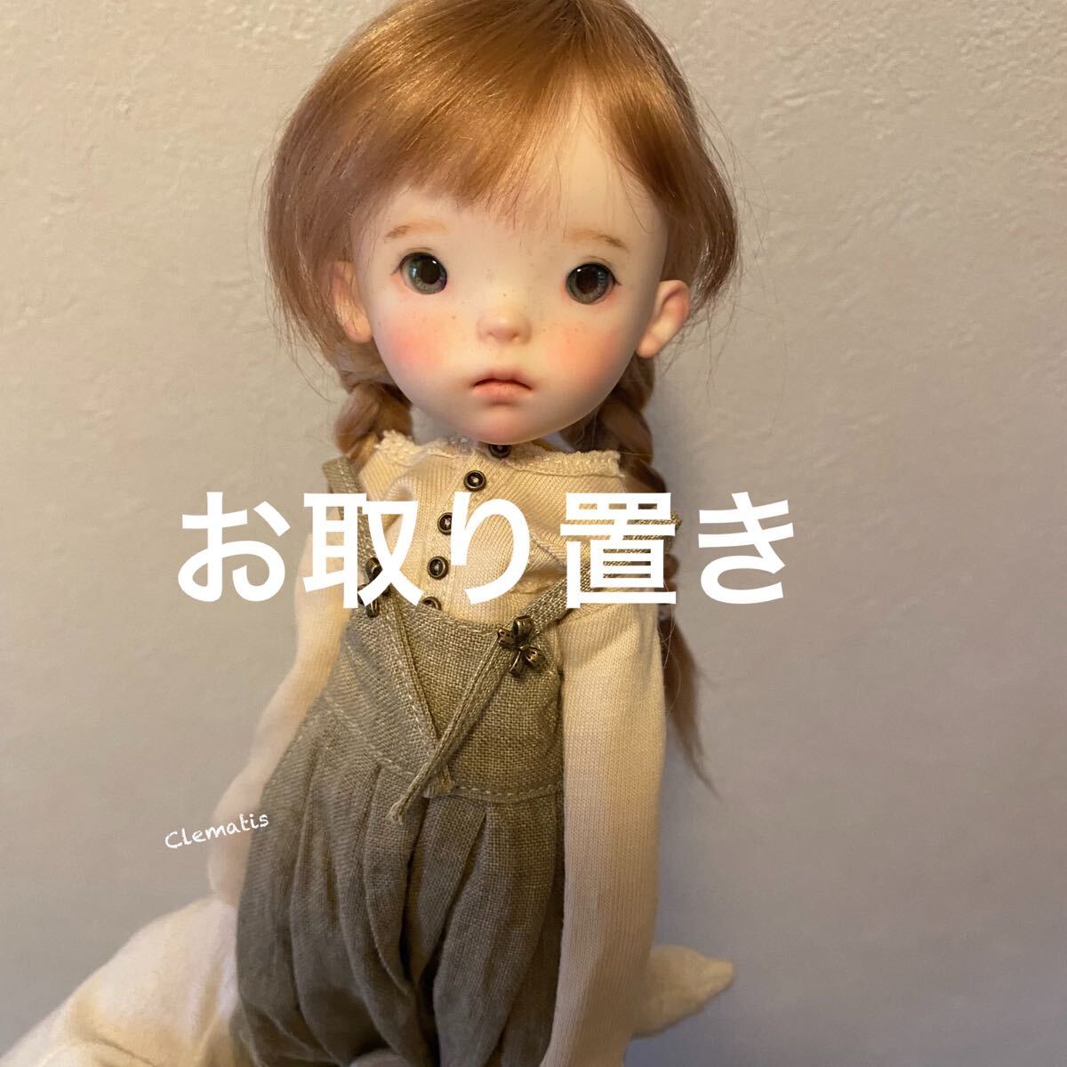 19日〜21日限定価格　dayuanbao  qbaby 風ドール 19日〜21日限定価格dayuanbao qbaby 風ドール