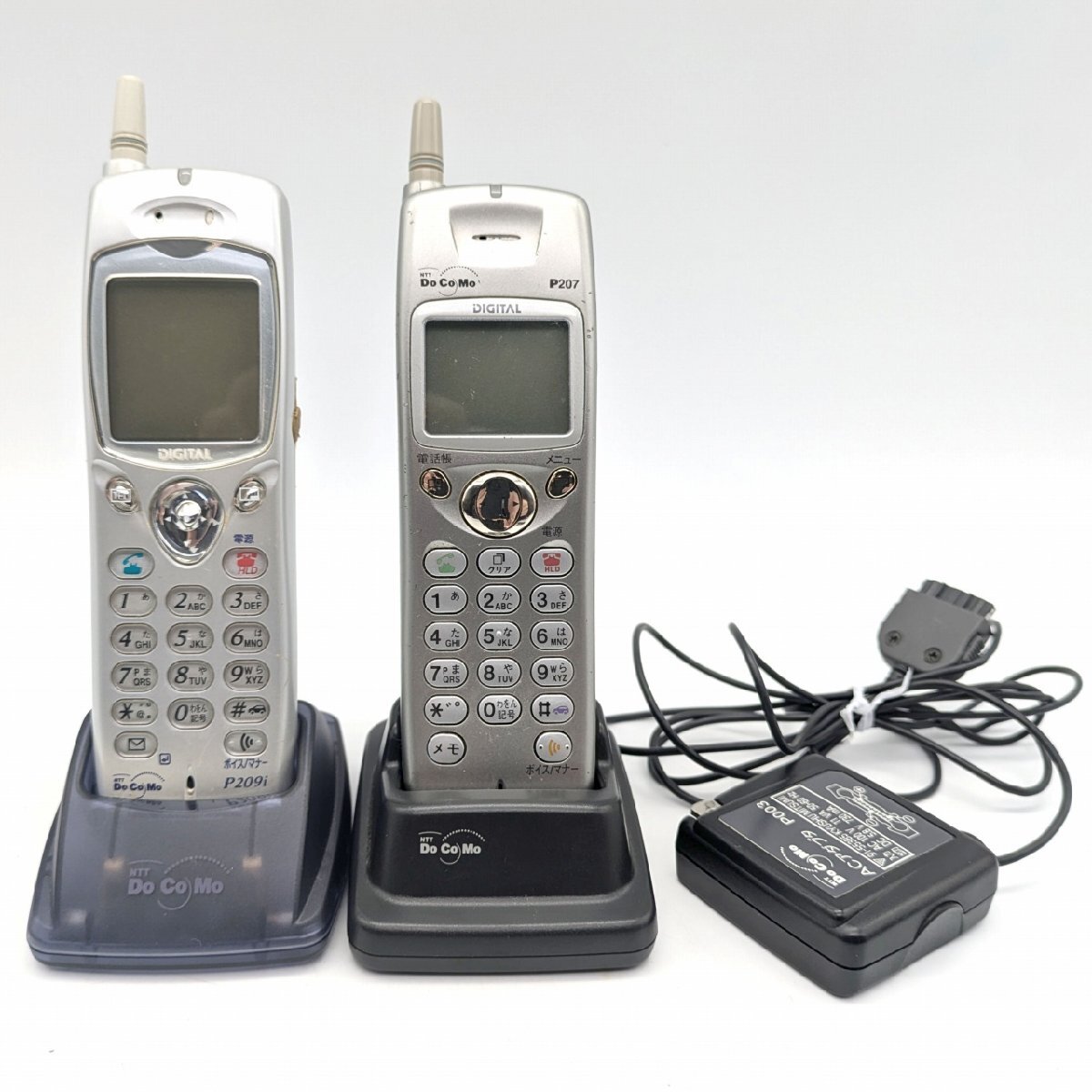 NTTドコモ デジタルムーバP101 ハイパーの落札情報詳細 - Yahoo