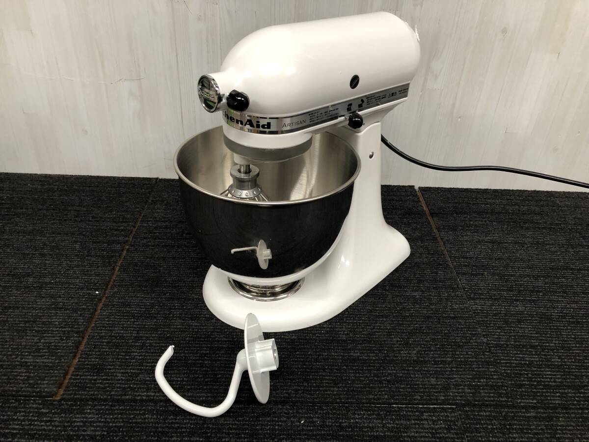 KitchenAid スタンドミキサー Classic ホワイト KitchenAid Classic