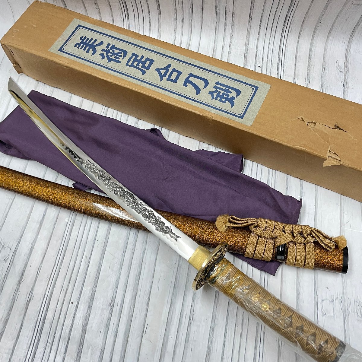 模造刀 傷・汚れあり 【公式通販】