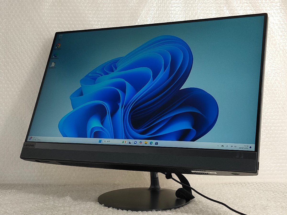 Lenovo一体型デスクトップPC A340-24ick 9世代i5 9400t Amazon.com: Lenovo IdeaCentre A340-24ICK 23.8in All-in-One