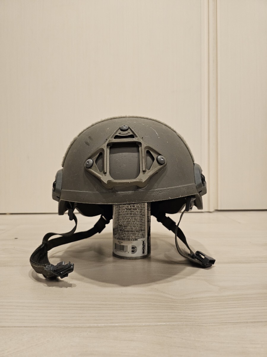 US MARSHAL USマーシャル パッチ マジック ベルクロ PVC 新品 US