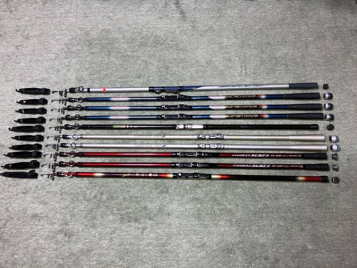 オリムピック サーフ93 中古 OLYMPIC SURF93 投竿NISSIN オリムピック サーフ93 中古 OLYMPIC SURF93 投竿NISSIN Yahoo