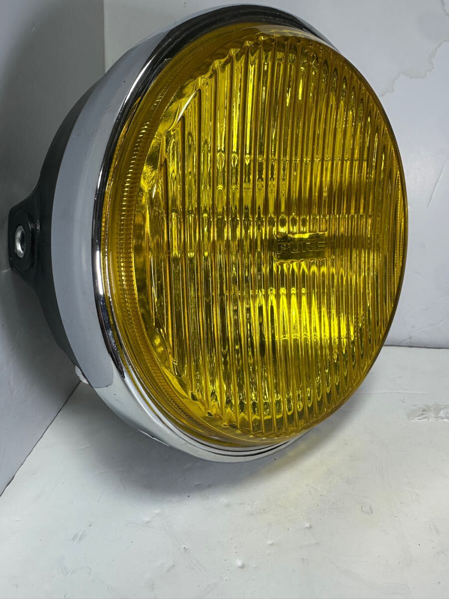 TZM50 TZR50 純正ヘッドライトAssy 希少品 - メルカリ