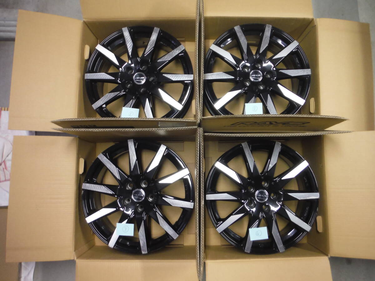 当時物エンケイ インタウナー18インチ‼️ インタウナー 希少 18インチ